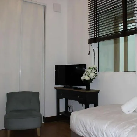 Apartman Rochefort, 3 Pieces, 6 Personnes - Fr-1-246b-461 Rochefort
